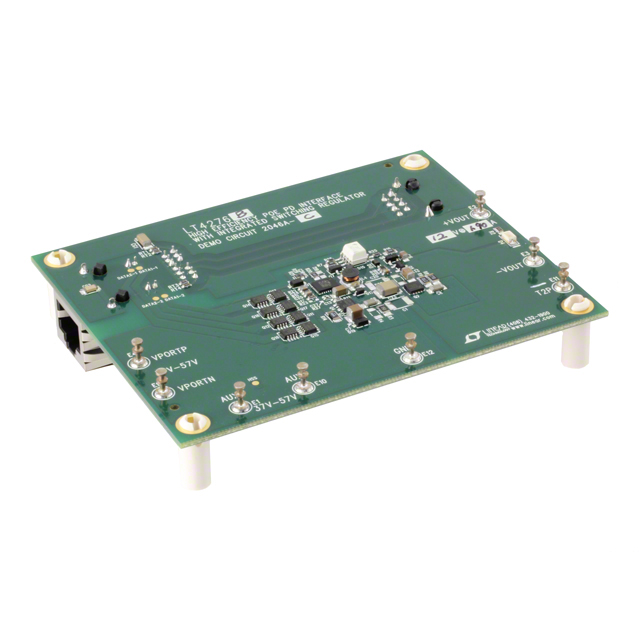 ANALOG DEVICES 评估、开发板开发工具 DC2046A-C