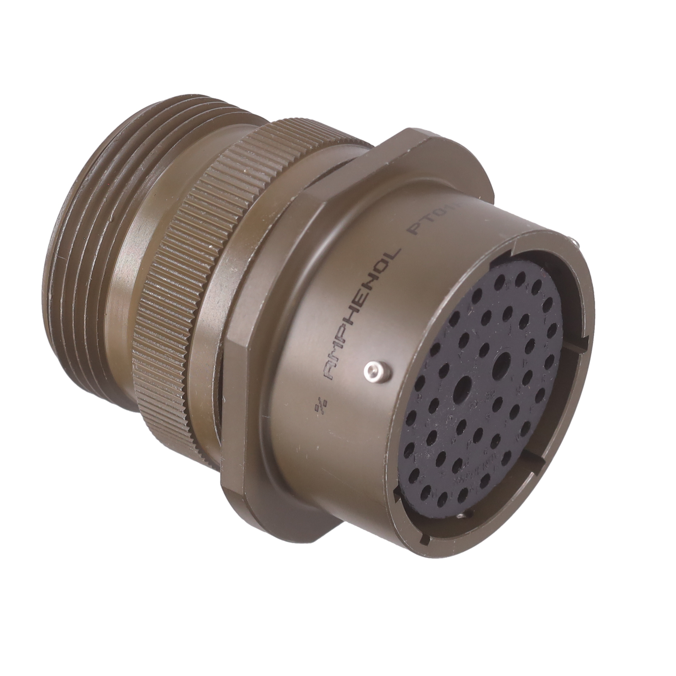 AMPHENOL 圆形连接器 PT01A-20-39S