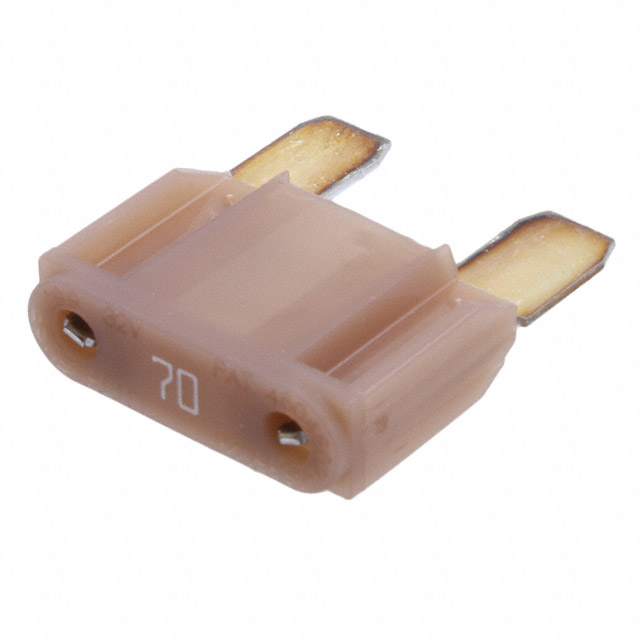 LITTELFUSE 熔断保险丝 0299070.TXN