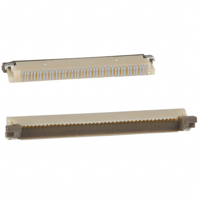 HIROSE ELECTRIC FFC/FPC连接器 FH12A-40S-0.5SH