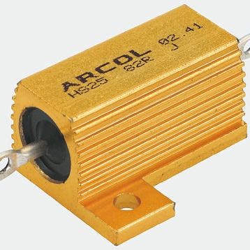 OHMITE 其它固定电阻 HS15 6R8 J