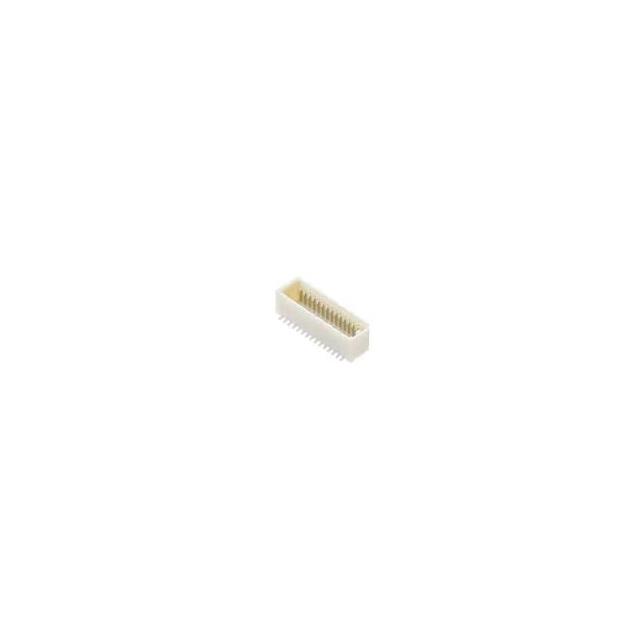 MOLEX 矩形连接器 - 阵列/边缘型/夹层式（板对板） 533072671