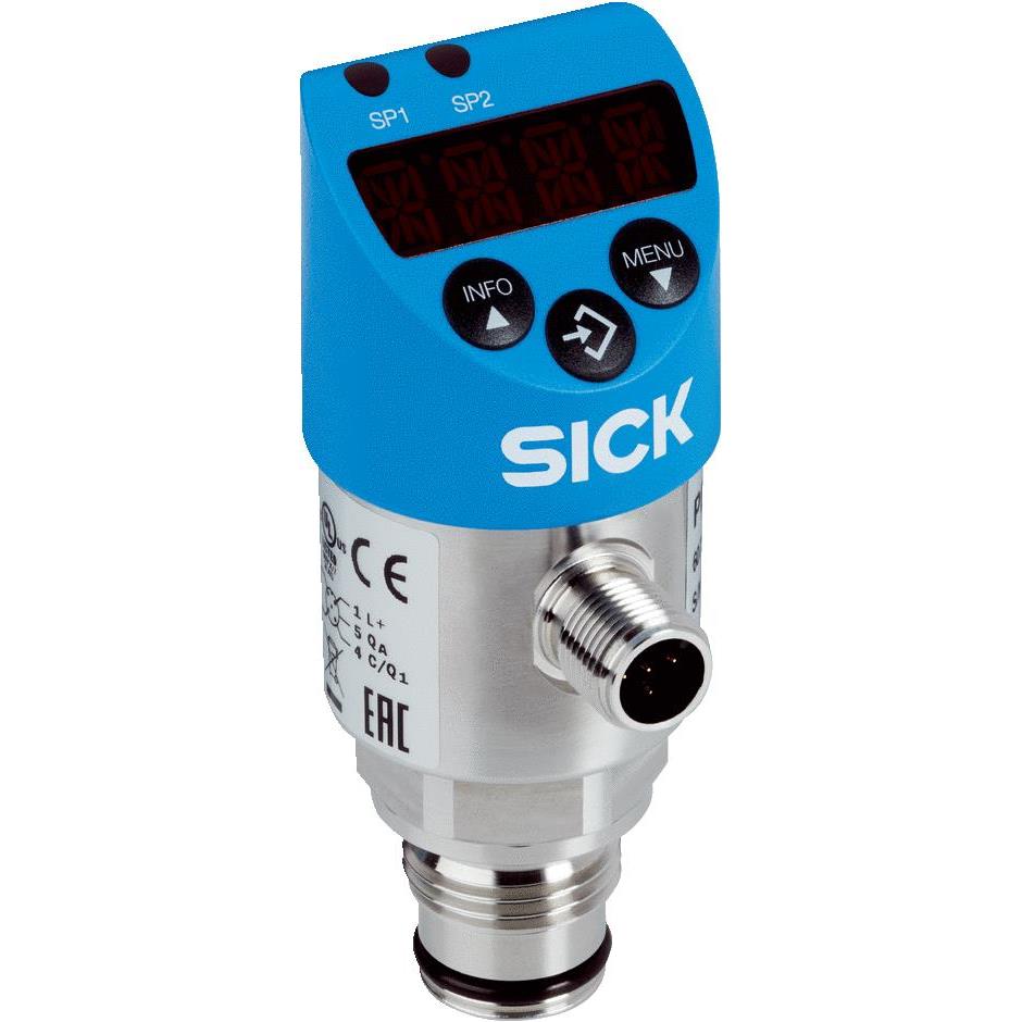SICK 压力传感器 6074222