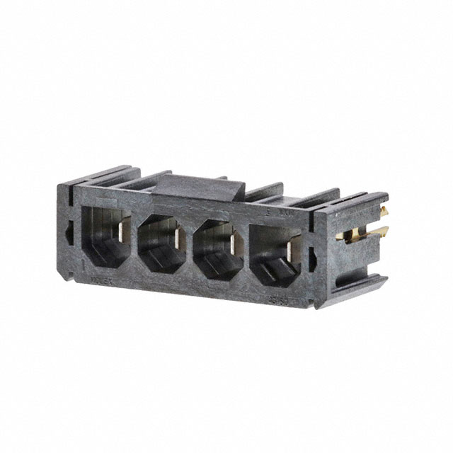 MOLEX 刀片式电源连接器 1720420406