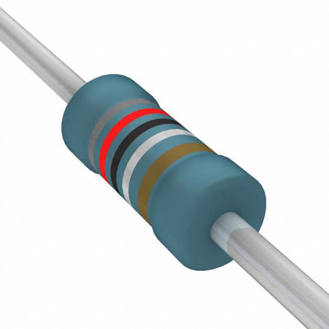 VISHAY INTERTECHNOLOGY 通孔电阻 MBA02040C8208FCT00