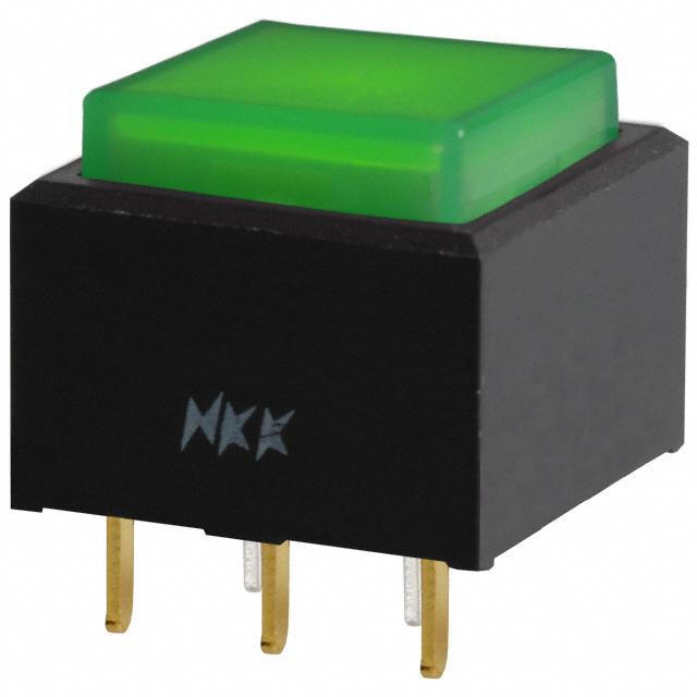 NKK SWITCHES 按钮开关 UB15SKG035F-FF