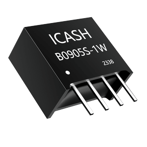 ICASH/微高电子 DC-DC模块 B0905S-1W