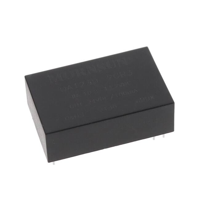 MORNSUN/广州金升阳科技 DC-DC稳压器 QA123D-2GR3