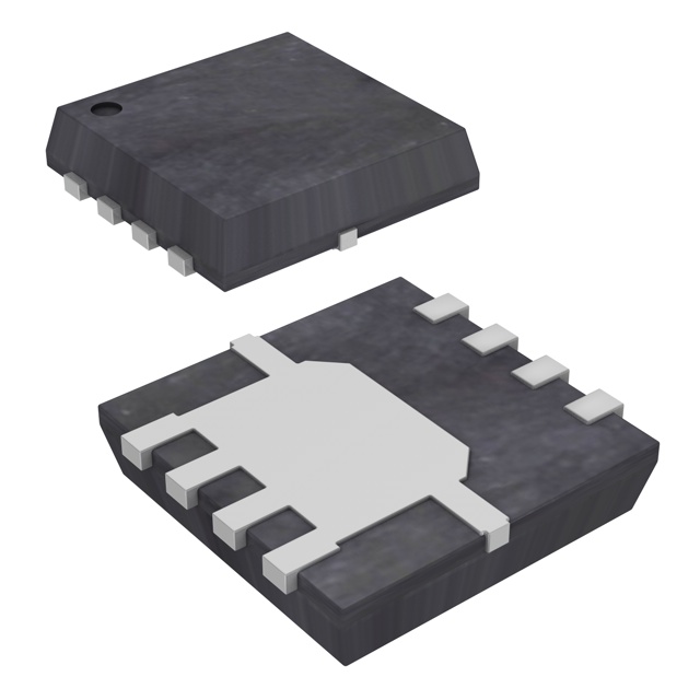 ON SEMICONDUCTOR 场效应管(MOSFET) NVTFWS015N04CTAG