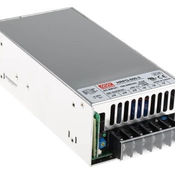 MEAN WELL/台湾明纬 开关电源 HRPG-600-5