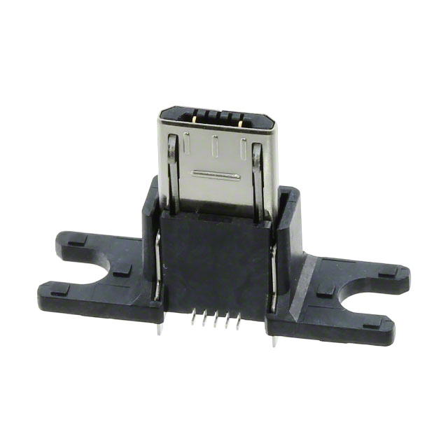 HIROSE ELECTRIC USB/DVI/HDMI 连接器 ZX80-B-5SA