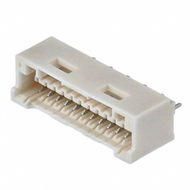 MOLEX 矩形连接器 - 针座 - 插座/母插口 503159-1200