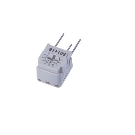 NIDEC COMPONENTS CORPORATION 通孔电阻 FT-63ETS501