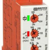 BROYCE CONTROL 信号继电器 LCVR/2 230V