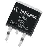 INFINEON TECHNOLOGIES 场效应管(MOSFET) IPB60R040C7