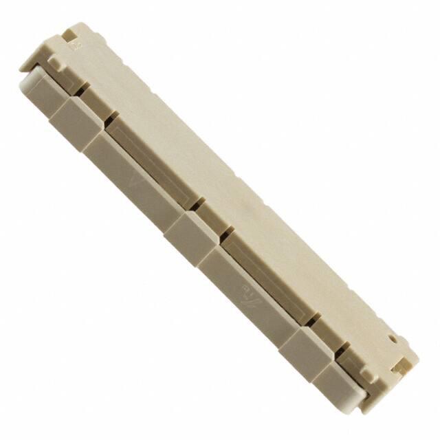 AMPHENOL 矩形连接器 - 外壳 74217-001LF