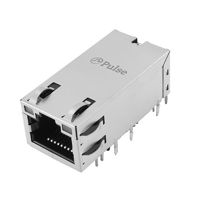 PULSE ELECTRONICS 模块化连接器 - 磁性插孔 JT7-1115NL