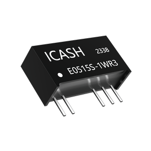 ICASH/微高电子 DC-DC模块 E0515S-1WR3