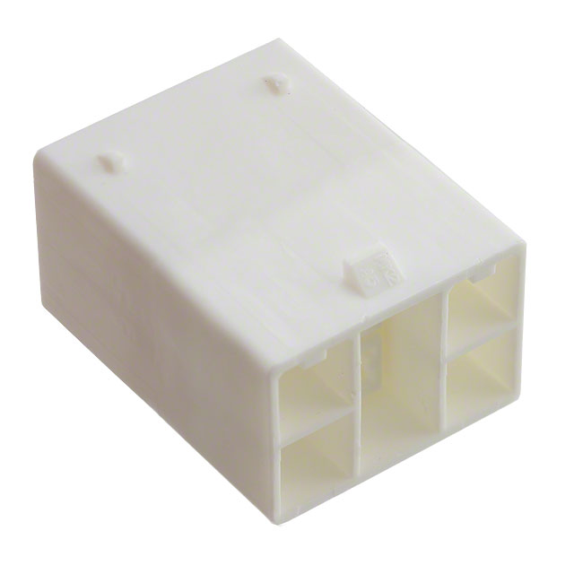 MOLEX 刀片式电源连接器 - 外壳 0351500600