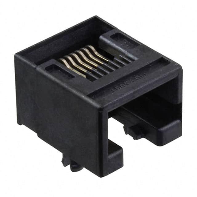MOLEX 模块化连接器 - 插孔 955016890