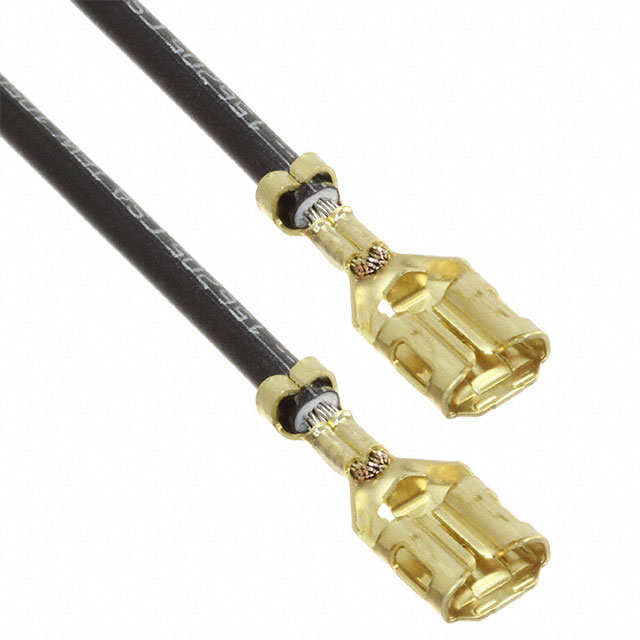 JST 扁平带状线缆 ASRSFSRSF16K305A