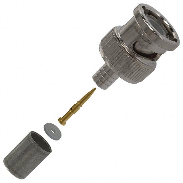 TE CONNECTIVITY 同轴连接器（RF） 8-5227079-1