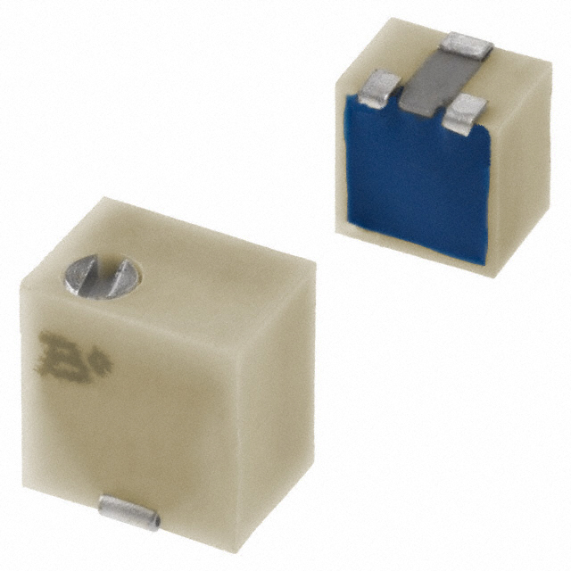 BOURNS 电位器及其他可变电阻器 3214W-1-502G