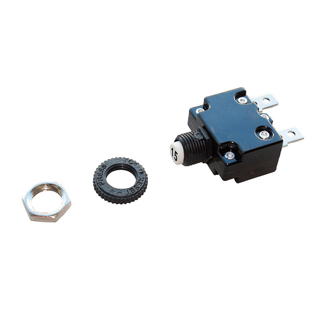 OPTIFUSE 断路器 CBW57-PS-15A-5X