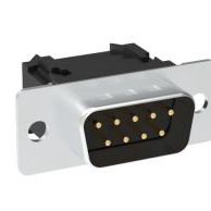 AMPHENOL D-Sub 连接器 L17DEFRA09PC309