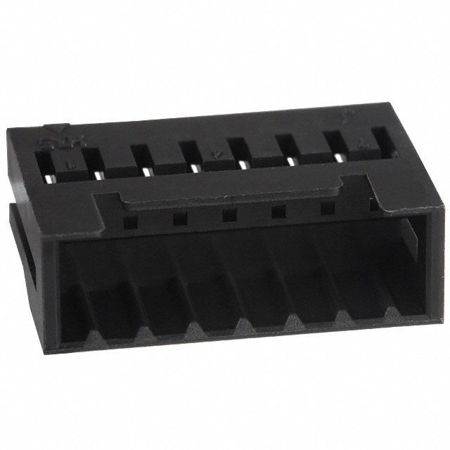 HIROSE ELECTRIC 矩形连接器 - 外壳 DF3-7EP-2C
