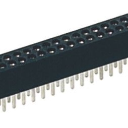 PRECI-DIP 矩形连接器 - 针座 - 插座/母插口 853-87-008-10-001101