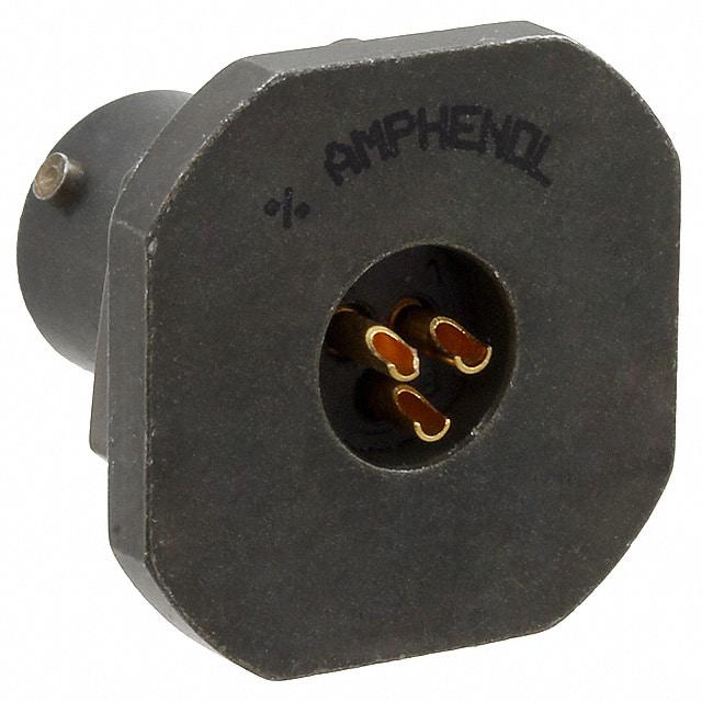 AMPHENOL 圆形连接器 PT07A-8-3S