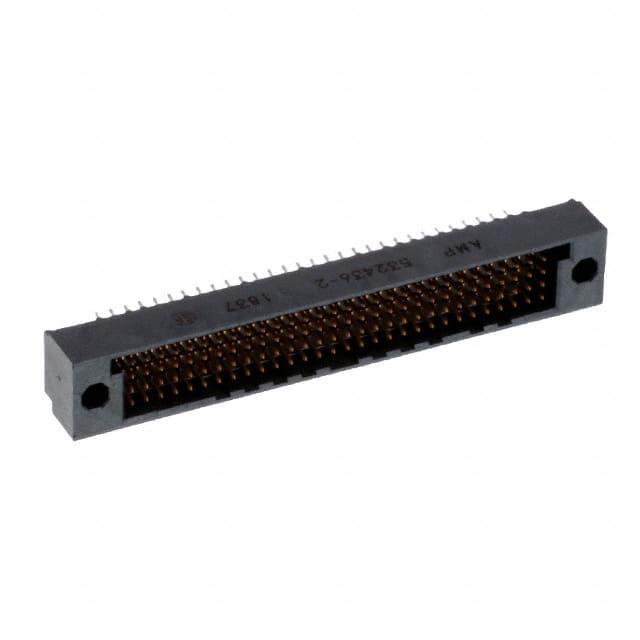 TE CONNECTIVITY 背板连接器 - 专用 532436-2