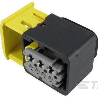 TE CONNECTIVITY 汽车连接器 2-1418480-1