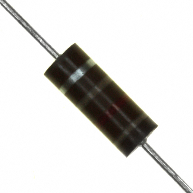 OHMITE 通孔电阻 OA121KE