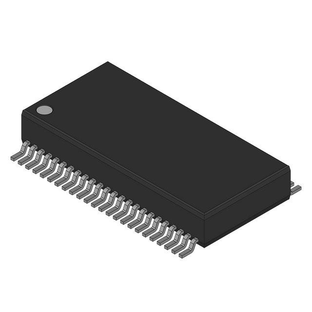 TEXAS INSTRUMENTS 缓冲器/驱动器/收发器 SN74ALVC16244DLR