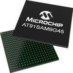 MICROCHIP TECHNOLOGY 微控制器(MCU) AT91SAM9G45B-CU999