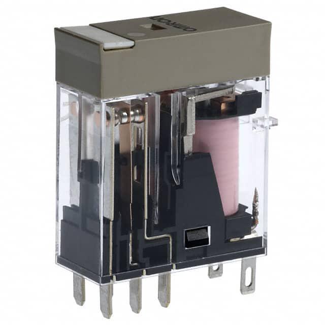 OMRON/欧姆龙 其他继电器 G2R-2-SN DC12(S)