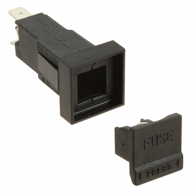 LITTELFUSE 保险丝座和保险丝夹 03480877Z
