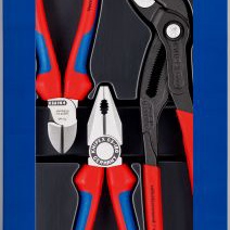 KNIPEX TOOLS 钳/螺丝刀/扳手 00 20 09 V01