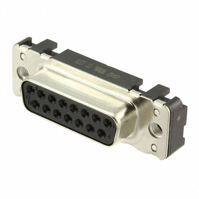 HARTING D-Sub 连接器 09662516511