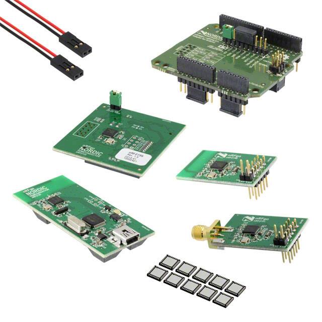 NORDIC SEMICONDUCTOR 射频配件 NRF8001-DK