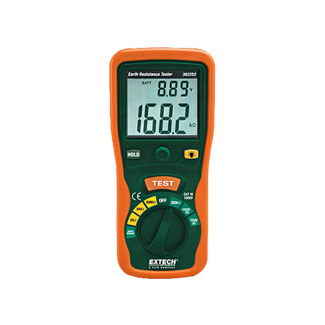 EXTECH INSTRUMENTS 电气测量仪 382252