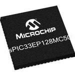 MICROCHIP TECHNOLOGY 应用处理器与片上系统(SOC) DSPIC33EP64MC506T-E/MR