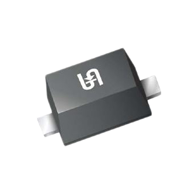 TAIWAN SEMICONDUCTOR/台湾半导体 齐纳(稳压)二极管 BZT52B3V3S RRG