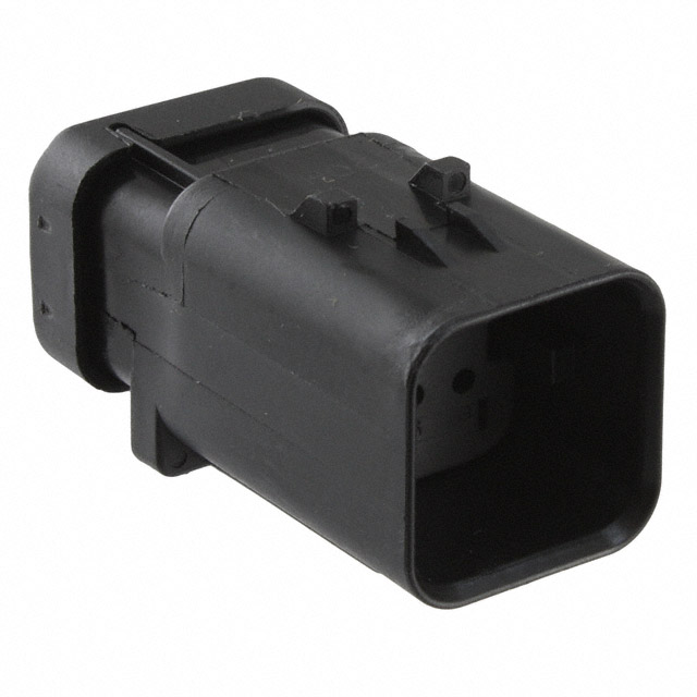 TE CONNECTIVITY 汽车连接器 776537-1