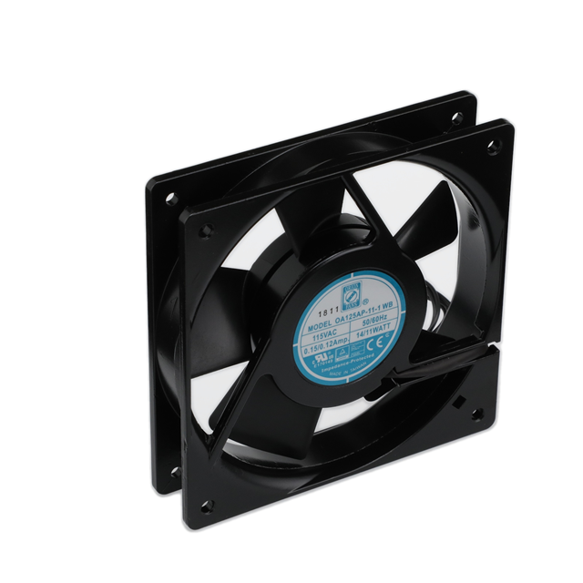 ORION FANS 风扇和热管理 OA125AP-11-1WB