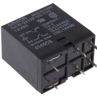 OMRON/欧姆龙 其他继电器 G4W-2212P-US-TV5 DC12