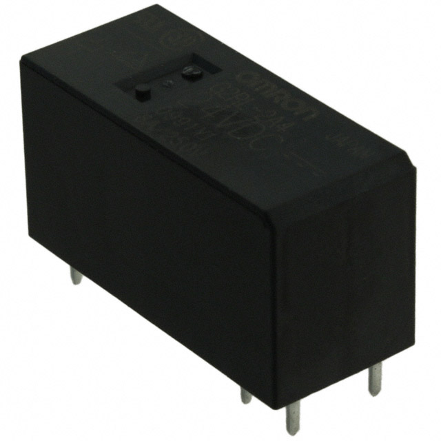 OMRON/欧姆龙 其他继电器 G2RL-2A4 DC12