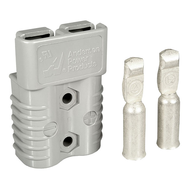 ANDERSON POWER 刀片式电源连接器 6325G6